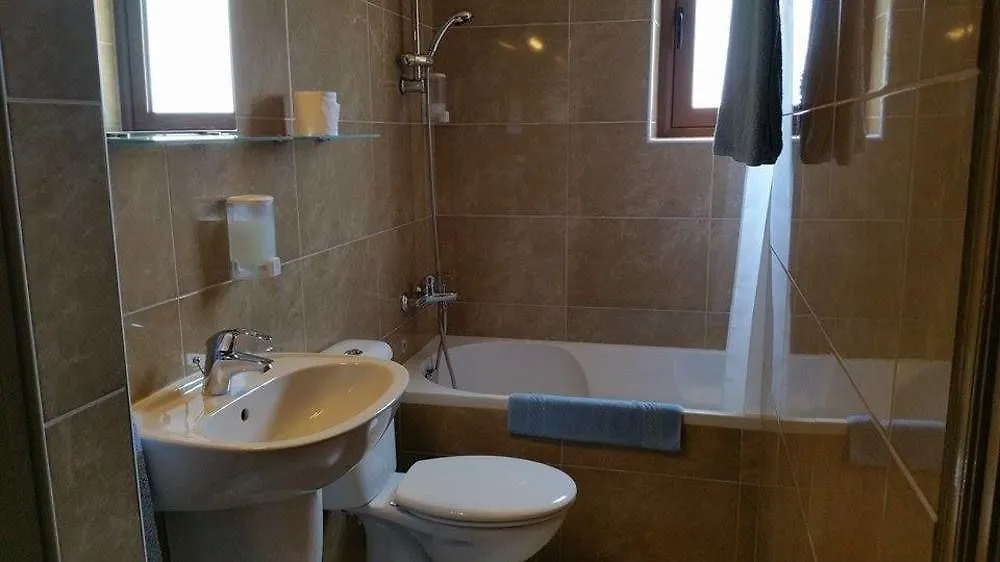** Aparthotel Layiotis Hotel Apartments Larnaca Cyprus