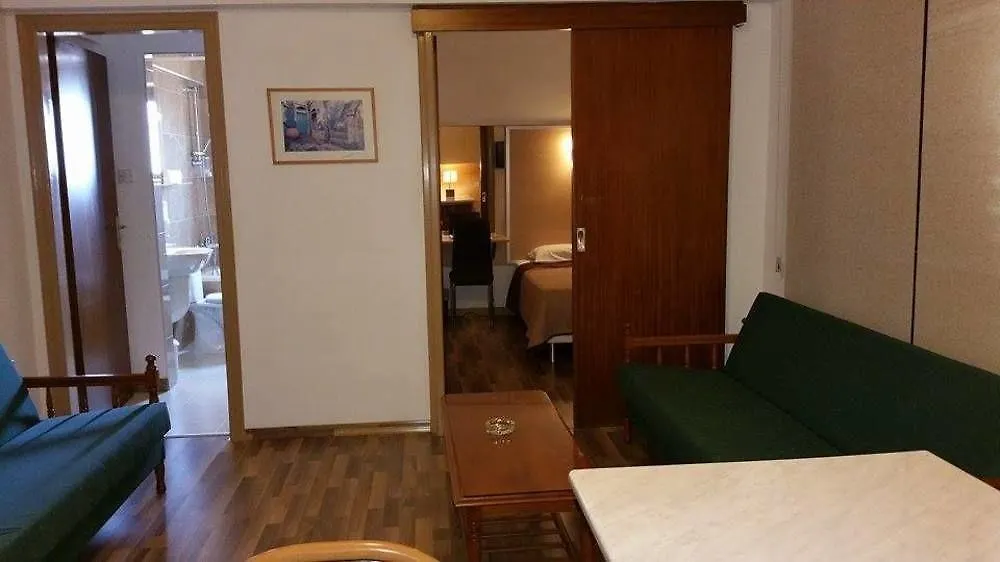 Layiotis Hotel Apartments Larnaca