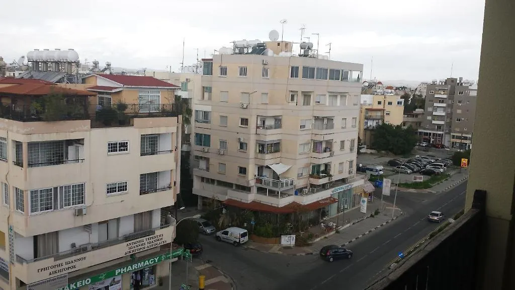 Layiotis Hotel Apartments Larnaca 2*,  Cyprus